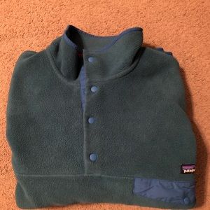 Patagonia Synchilla Snap T Fleece